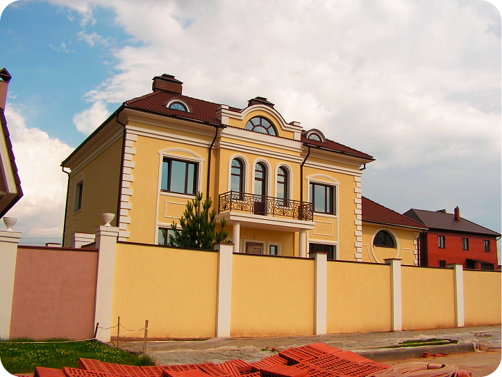 Частный дом, пос. Барвиха, Московская область